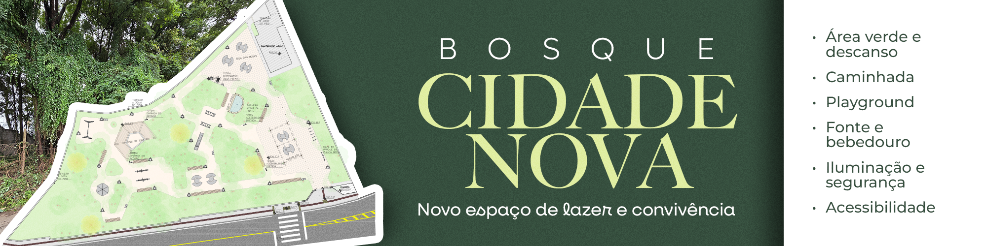 Bosque Cidade Nova